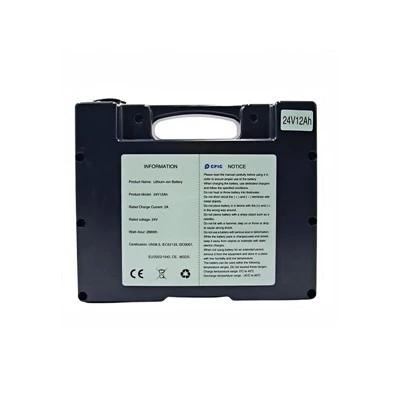 Bateria do elektrycznego wózka inwalidzkiego